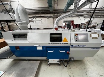 D-perfect binding machines